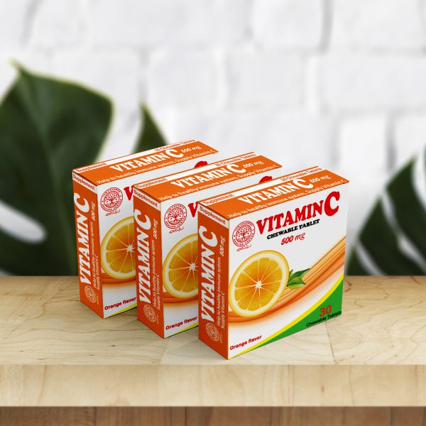 vitamin c 500mg