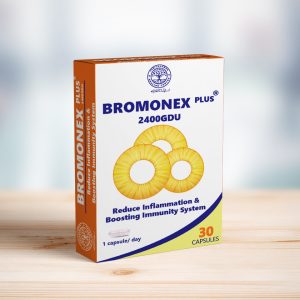 bromonex plus cap